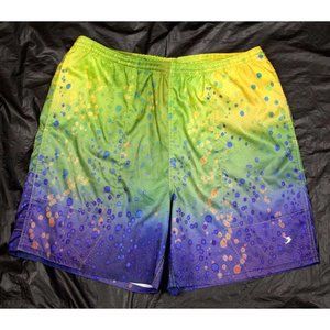 Reel‎ Legends Men's Board Shorts Swim Trunk Surf Size Medium